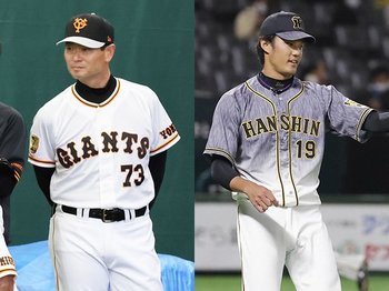 巨人は桑田コーチの“第7世代”意識改革で3連覇へ。阪神も藤浪復活で黄金期到来の予感。<Number Web> photograph by KYODO