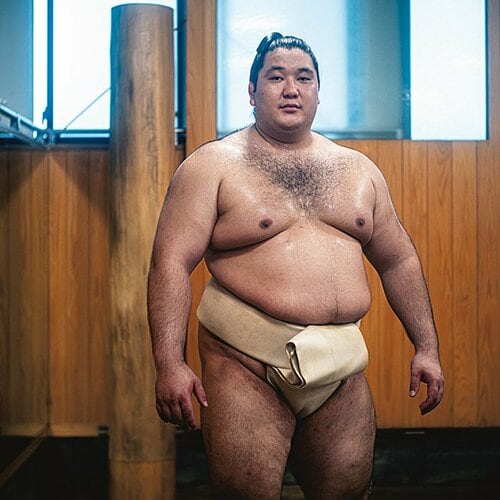 二子山部屋を徹底解剖 - Number Web - ナンバー