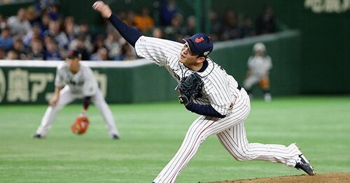 山崎康晃（5／6）を徹底解剖 - Number Web - ナンバー