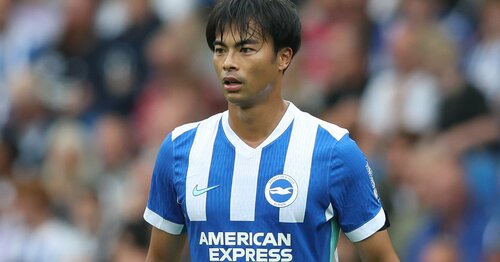 三笘薫を徹底解剖 - Number Web - ナンバー