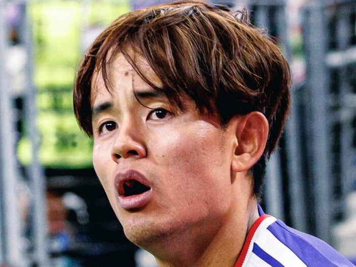 「久保建英ケガでチュニジア戦絶望」代役は誰か…元日本代表MF三都主アレサンドロとブラジル記者が予想「右DFに冨安健洋」「オランダ戦と同じでいい」＜Number Web＞ photograph by Kiichi Matsumoto/JMPA