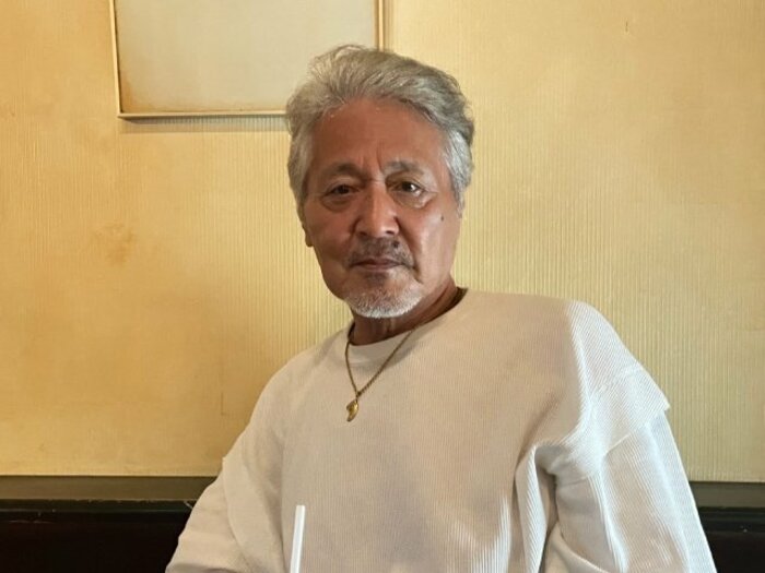 「おい、愛甲。張本さんにビールぶっかけてこい！」張本勲に愛された男が明かす衝撃「“あんた”って呼んでいた」ロッテ監督・山内一弘との関係性＜Number Web＞ photograph by Number Web