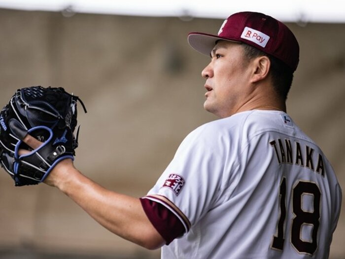 年俸4.25億円ダウンの田中将大…日本復帰の2年間は“不運な無援護”なだけで「一線級の先発」だった? 23年の逆襲に期待したいワケ<Number Web> photograph by Nanae Suzuki