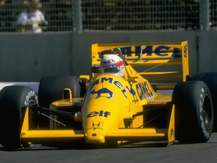 日本人F1ドライバーはなぜ勝てない？ 国別ドライバー輩出数では歴代10位も、いまだ未勝利の理由をあらためて検証する＜Number Web＞ photograph by Getty Images