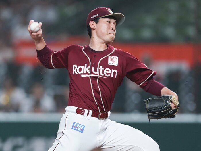 「最終的にどれだけ稼げたかが選手の価値」異例の“ドラフト10位指名”が下剋上…支配下「12球団最後の指名」→28歳でオールスター選出の波乱万丈＜Number Web＞ photograph by JIJI PRESS