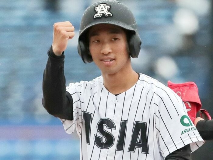 《ドラフト中間報告》これが野手“ドラ1候補”ベスト10…大阪桐蔭から“あの捕手”、プロ野球スカウトが語る「“指名漏れ”社会人の事情」も<Number Web> photograph by JIJI PRESS