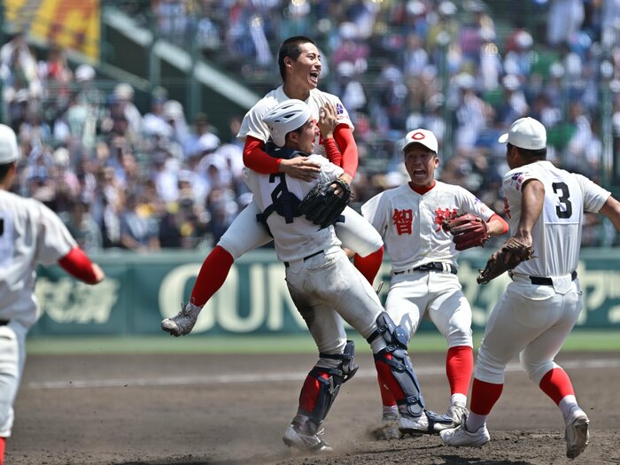 「活躍しないで…と祈っていました」敏腕スカウトに聞いた甲子園“ひそかに注目だった”秘蔵っ子選手は誰？ 結果は出ずとも…「素材は一級品」のケースも＜Number Web＞ photograph by Hideki Sugiyama
