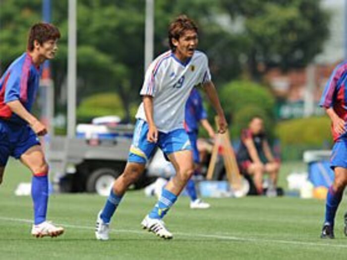 U-17代表に感じた日本サッカーの光明。~ワンタッチ信仰からの解放~<Number Web> photograph by Masako Sueyoshi