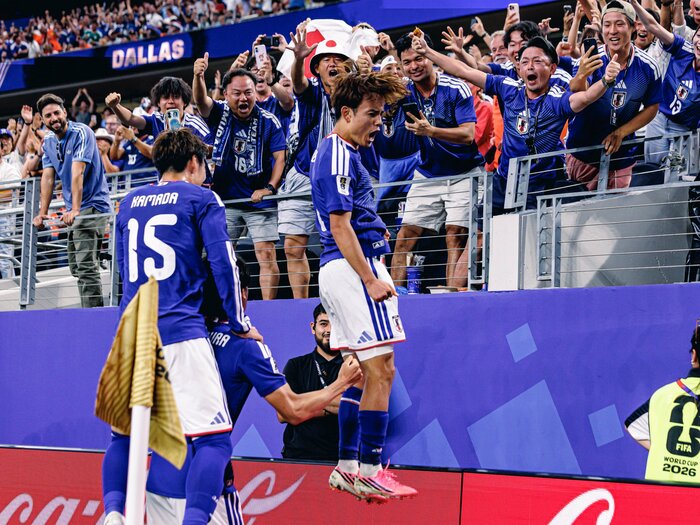 「これがW杯準決勝でいいの？」「じつは日本vsオランダの方が熱狂的」スペインvsフランスなのに…“テレビに映らない異変”をカメラマンが感じたワケ＜Number Web＞ photograph by Kiichi Matsumoto/JMPA