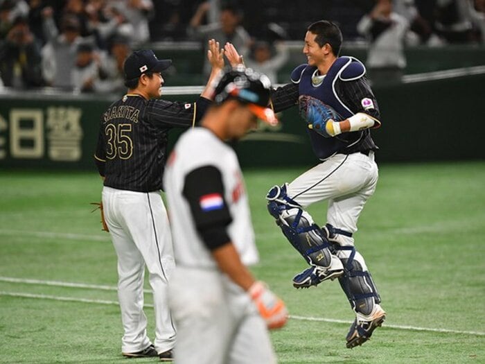 筒香、菊池、小林……WBCの真実。侍ジャパン100時間密着取材の告白。＜Number Web＞ photograph by Nanae Suzuki