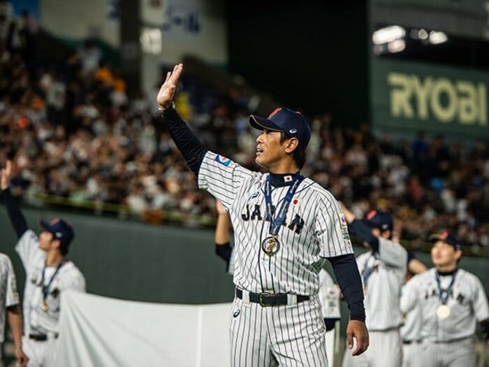 プレミア12から五輪24名を大予想！最大の論点は「DH」と「神足」。＜Number Web＞ photograph by Nanae Suzuki