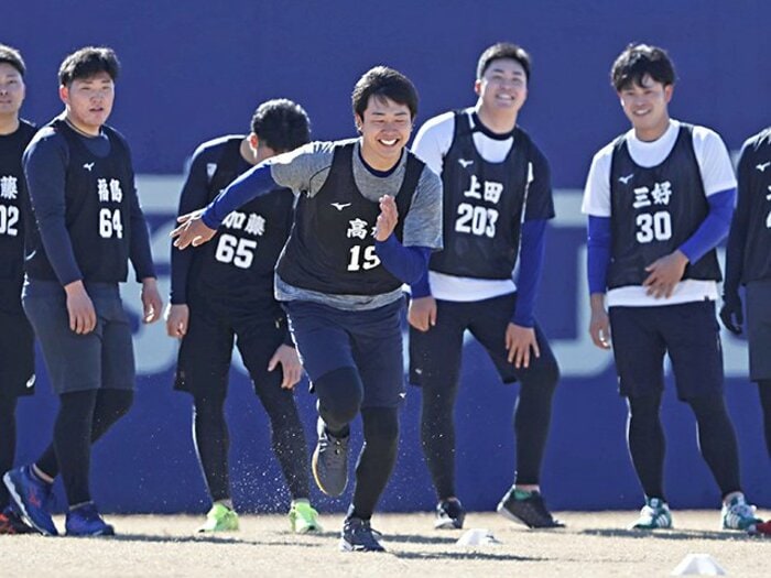 「高橋宏斗をうちで育てられるか？」高卒投手育成に中日のトラウマ　ドラ1ブレイクのカギは“放置と外禁”？＜Number Web＞ photograph by Kyodo News