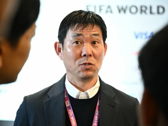 “じつは簡単じゃない”W杯組み合わせの論点「グループ1位もあれば4位もある」「環境適応はチュニジアが有利」それでもF組1位を確保したい“切実な理由”＜Number Web＞ photograph by AFP/JIJI PRESS