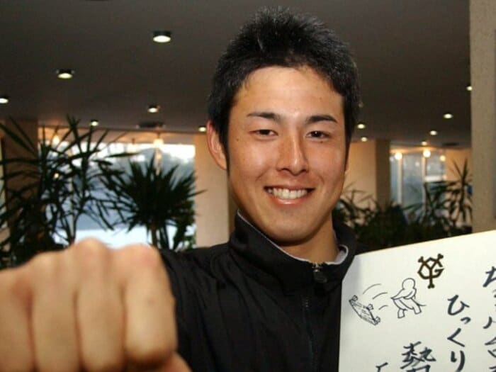 「下手くそ！」怒鳴られた守護神が“人生の師”に…星孝典が語る巨人時代「心が壊れかけていた」ベンチで涙した二軍戦で起きた「忘れられない出来事」＜Number Web＞ photograph by SANKEI SHIMBUN