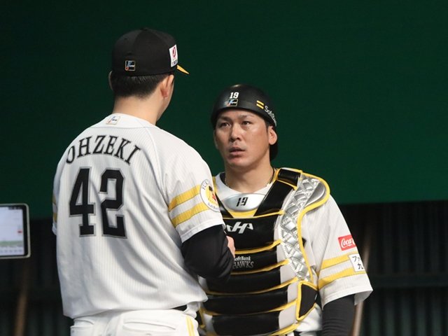 SoftBank Hawks 王貞治 サイン入り キャップ 2025年キャンプ