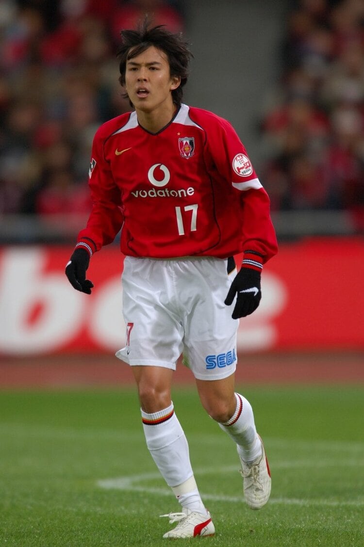 痛てーな、この野郎！」長谷部誠の10代は整ってなかった？ 浦和の盟友