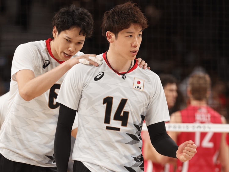 石川祐希選手 2015 画像・写真】石川祐希 （2014～2015） (5ページ目) | web Sportiva