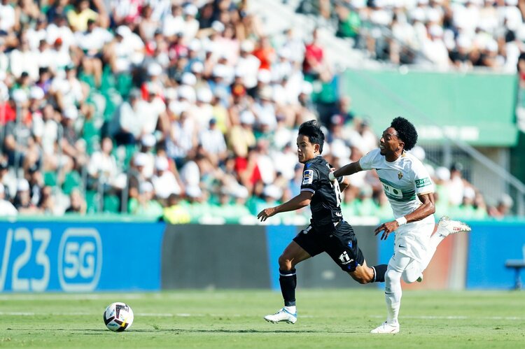 20-21 久保建英 Mosaic La Liga Genesis 20-21 久保建英 Mosaic La Liga Genesis - メルカリ