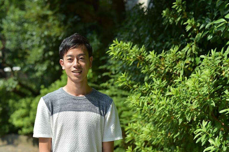 アメリカ名門大学での陸上と勉強。岡田健が体感した部活の日米差。(3)