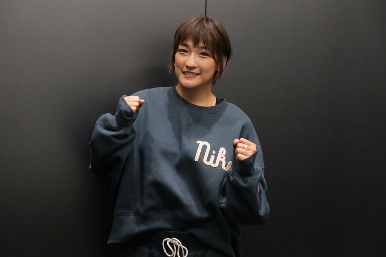 「私の“終わり”って何なんだろう、と」RENA32歳が明かす“引退時期”への本音…一本負けの大ケガから1年「今さら焦ることもない（笑）」(25)