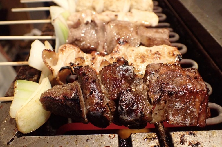 プロの技術が光る　©Essei Hara