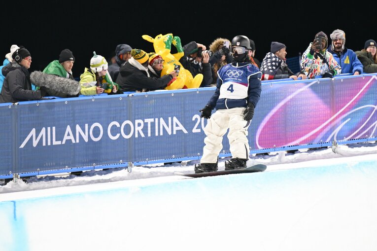 平野歩夢　©Nanae Suzuki/JMPA