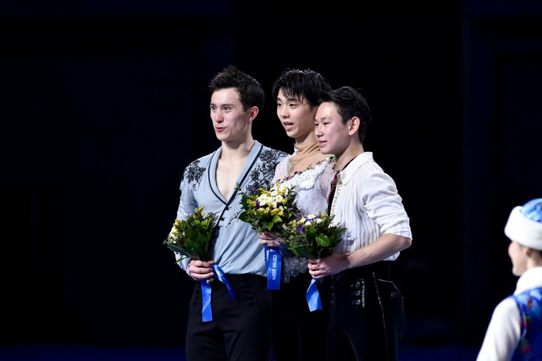 ソチ五輪　©JMPA