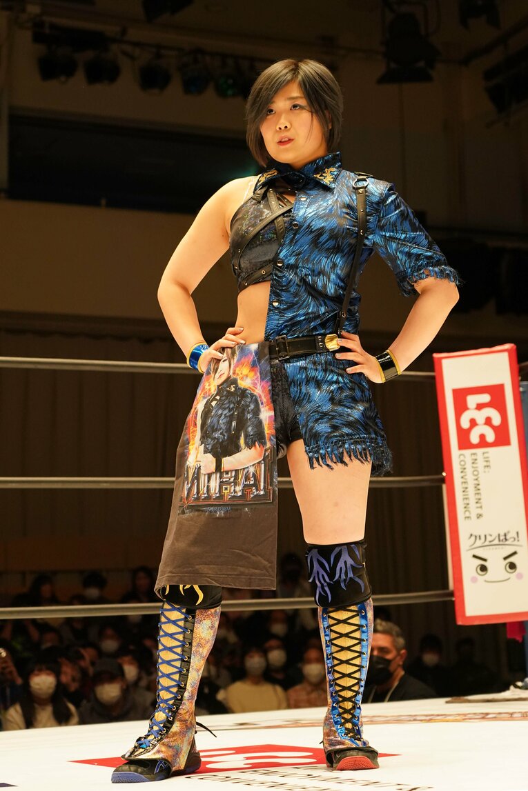 4月17日の『CINDERELLA TOURNAMENT 2022』準々決勝