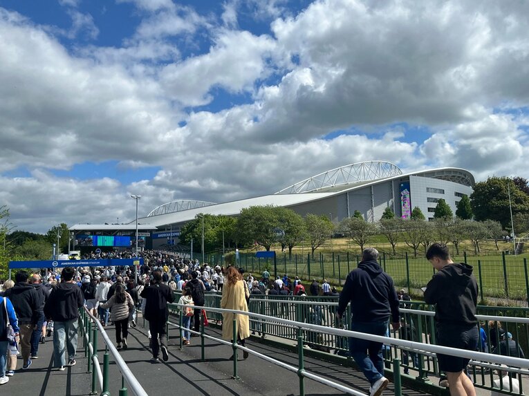 【ブライトン、クリスタルパレスのリアルな風景／全60枚超】©Shintaro Okawa