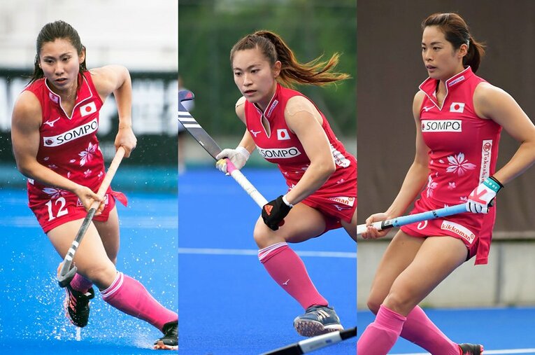 2020東京五輪は誰を見る？さくらのヒロインを探せ！(1) ／ photograph by Asami Enomoto / Hideki Sugiyama