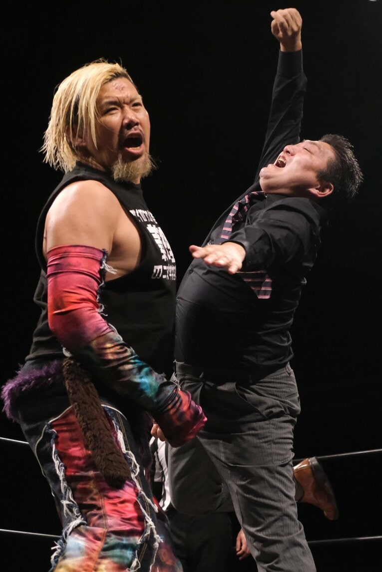 「凶器は模範六法」「伊製高級スーツでリングイン」異色の“東大卒”弁護士・川邉賢一郎がプロレスラーになるまで(13)