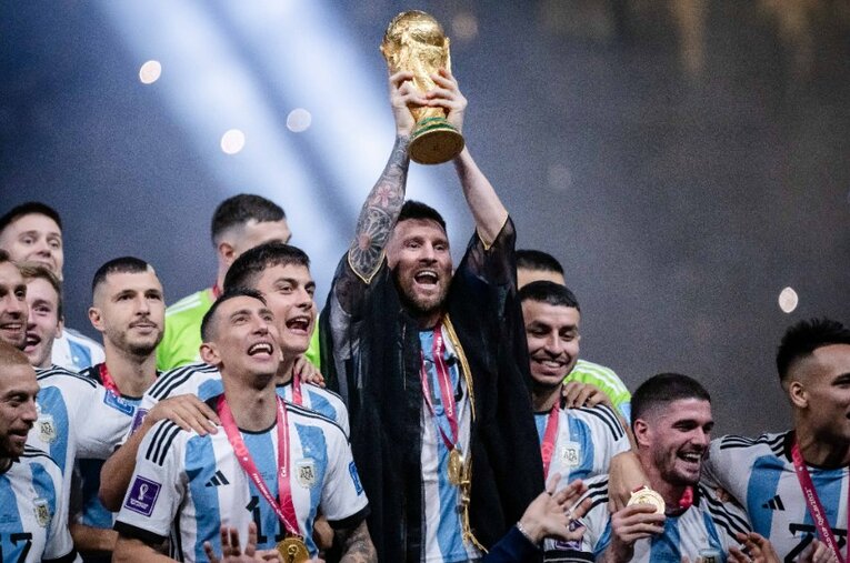 まさしく大団円となったカタールW杯を、運営面も含めトルシエは絶賛した ／ photograph by Getty Images