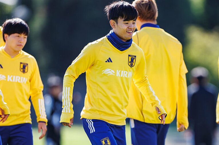 22年9月の久保　©Kiichi Matsumoto