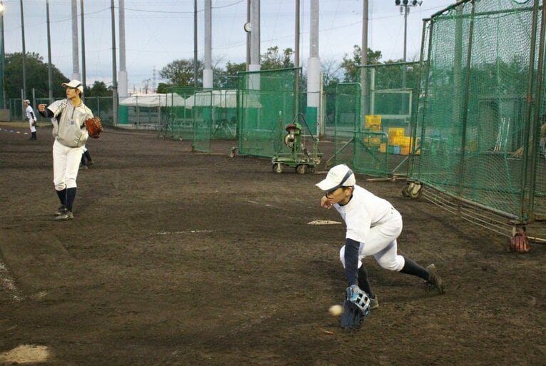 獨協大・並木秀尊 ／ photograph by Yu Takagi