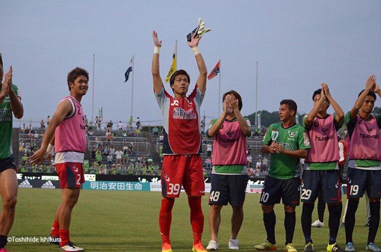 J1出場1試合で、ACL決勝の大舞台へ。浦和の控えGK福島春樹の拠りどころ。(2)