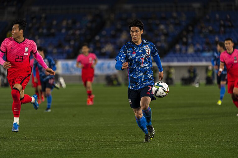 江坂任　©︎JMPA