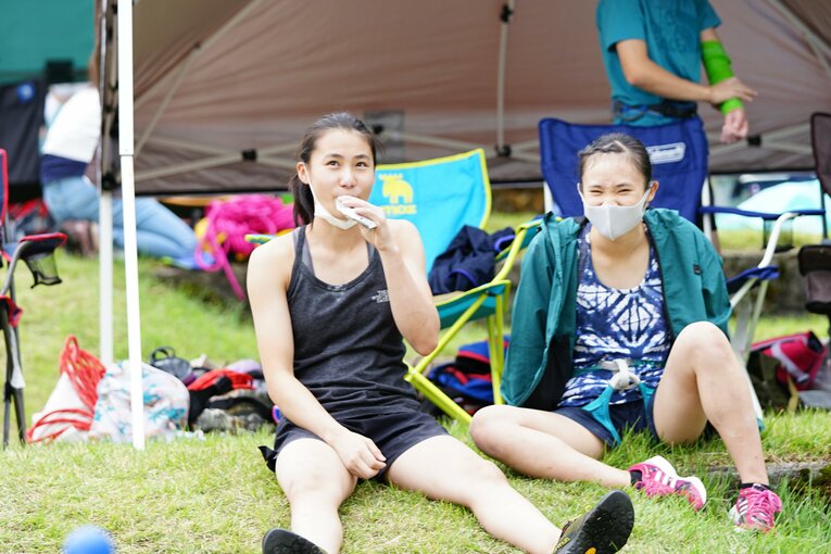 谷井菜月がリードユース日本選手権でみせた “次元のちがうパフォーマンス”(6)