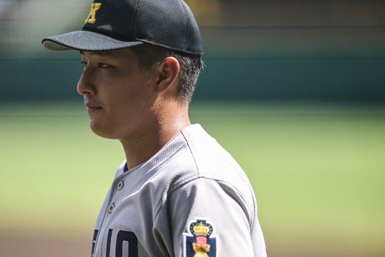 「代打、清原」に甲子園4万人が熱狂　©Nanae Suzuki