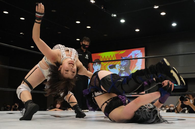 なつぽいvs.スターライト・キッド