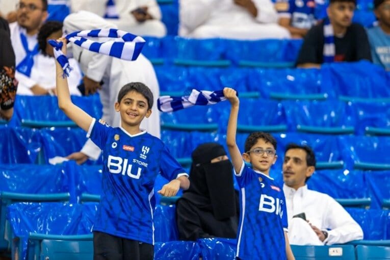 ACL決勝ファーストレグ　©AFC