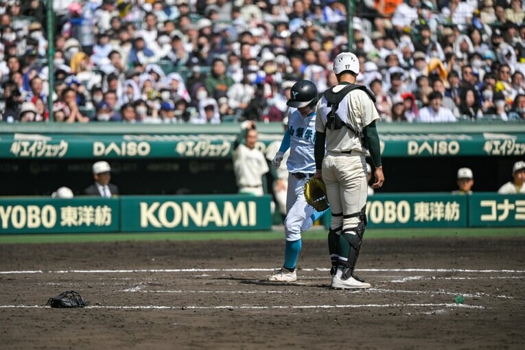 報徳学園・堀柊那　©Nanae Suzuki