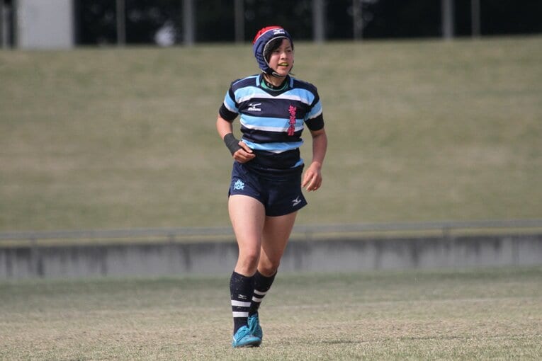 高校時代の青木さん　©Nobuhiko Otomo