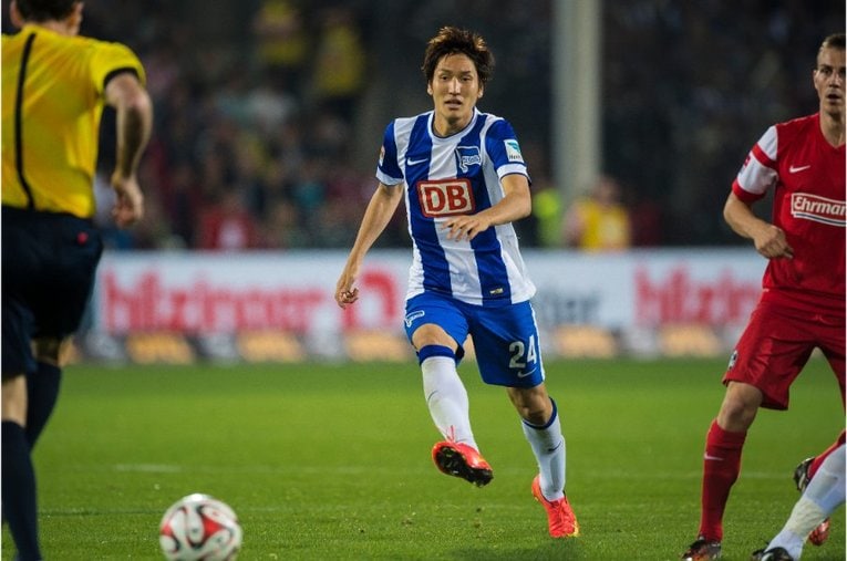 ©Sports Graphic Number