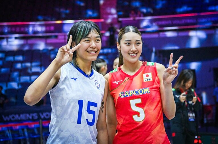 ©︎Volleyball World