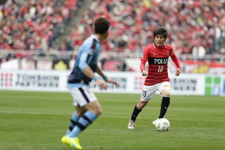 柏木陽介（2016年）©︎Kiichi Matsumoto