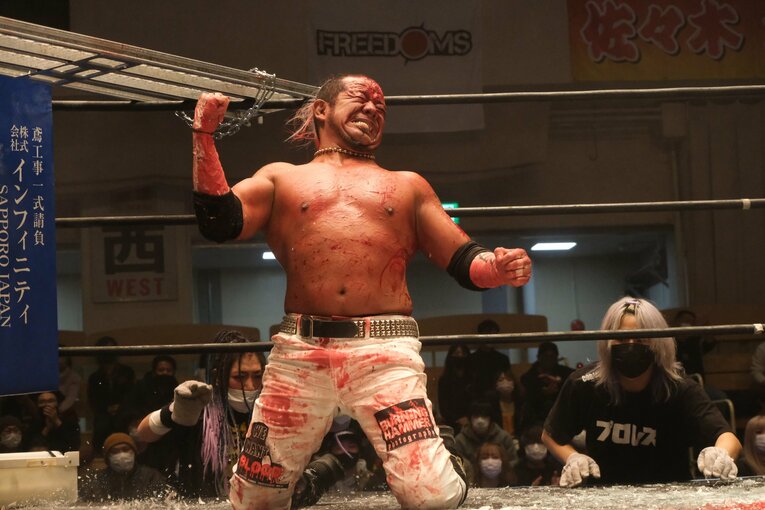 vsビオレント・ジャック