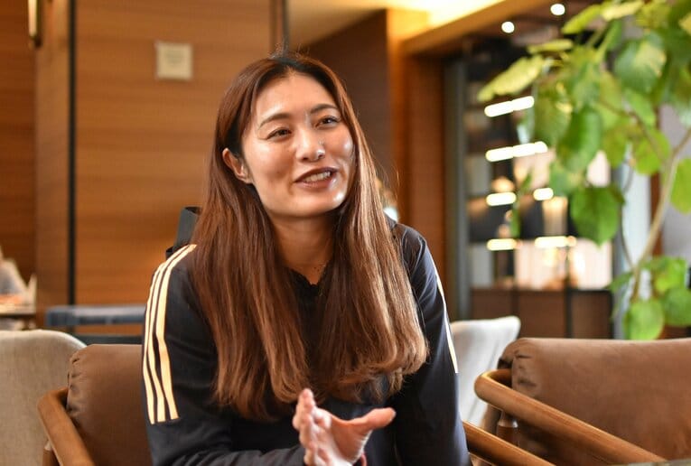 「最高の12秒間」の言葉に嘘はなかったものの… ©Hideaki Kato