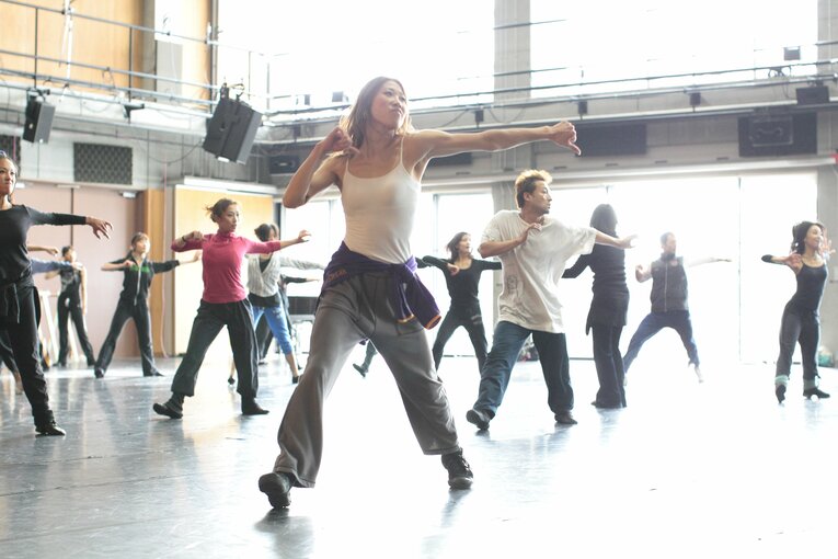 2011年『劇団四季ソング＆ダンス The Spirit』公演　©Atsushi Hashimoto