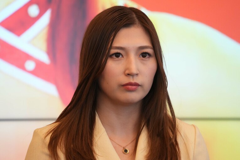 青野未来　©Essei Hara