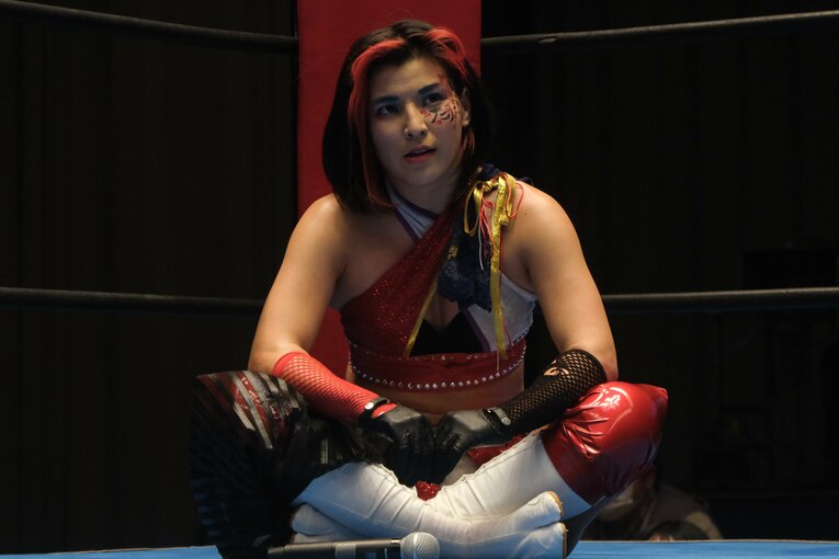 “設立以来の危機”アイスリボンに米メジャーから参戦の志田光がもたらすものは？ 同期・藤本つかさとの友情「ピンチの時は助けに来てね」(56)